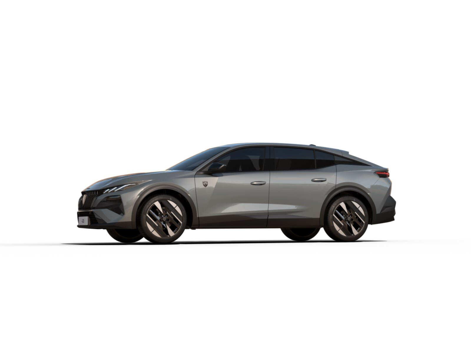 Peugeot 408 GT - Hybrid - Afbeelding 4