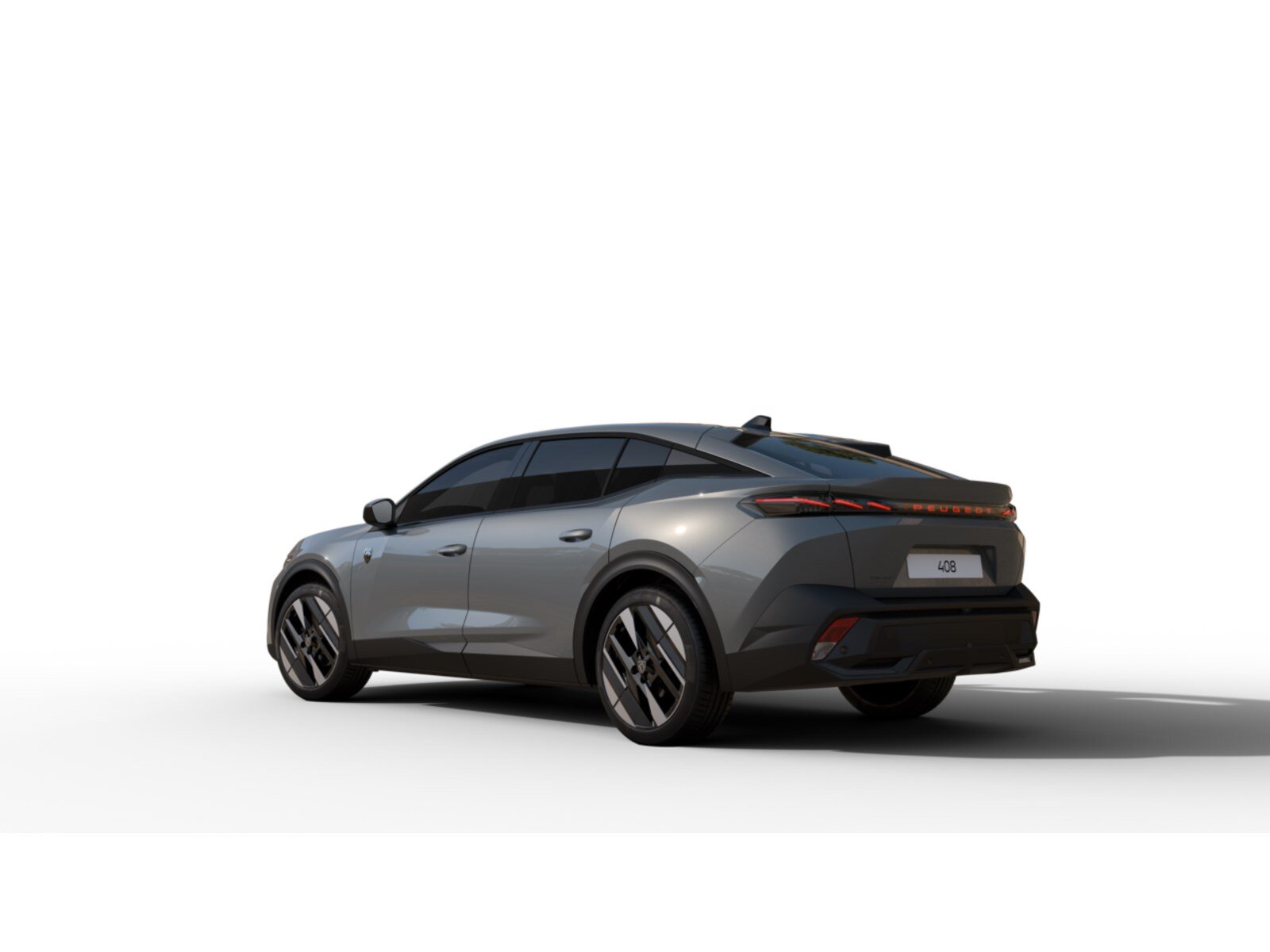 Peugeot 408 GT - Hybrid - Afbeelding 5