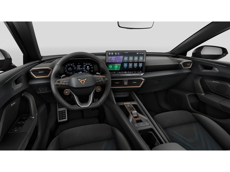 CUPRA Leon Business
