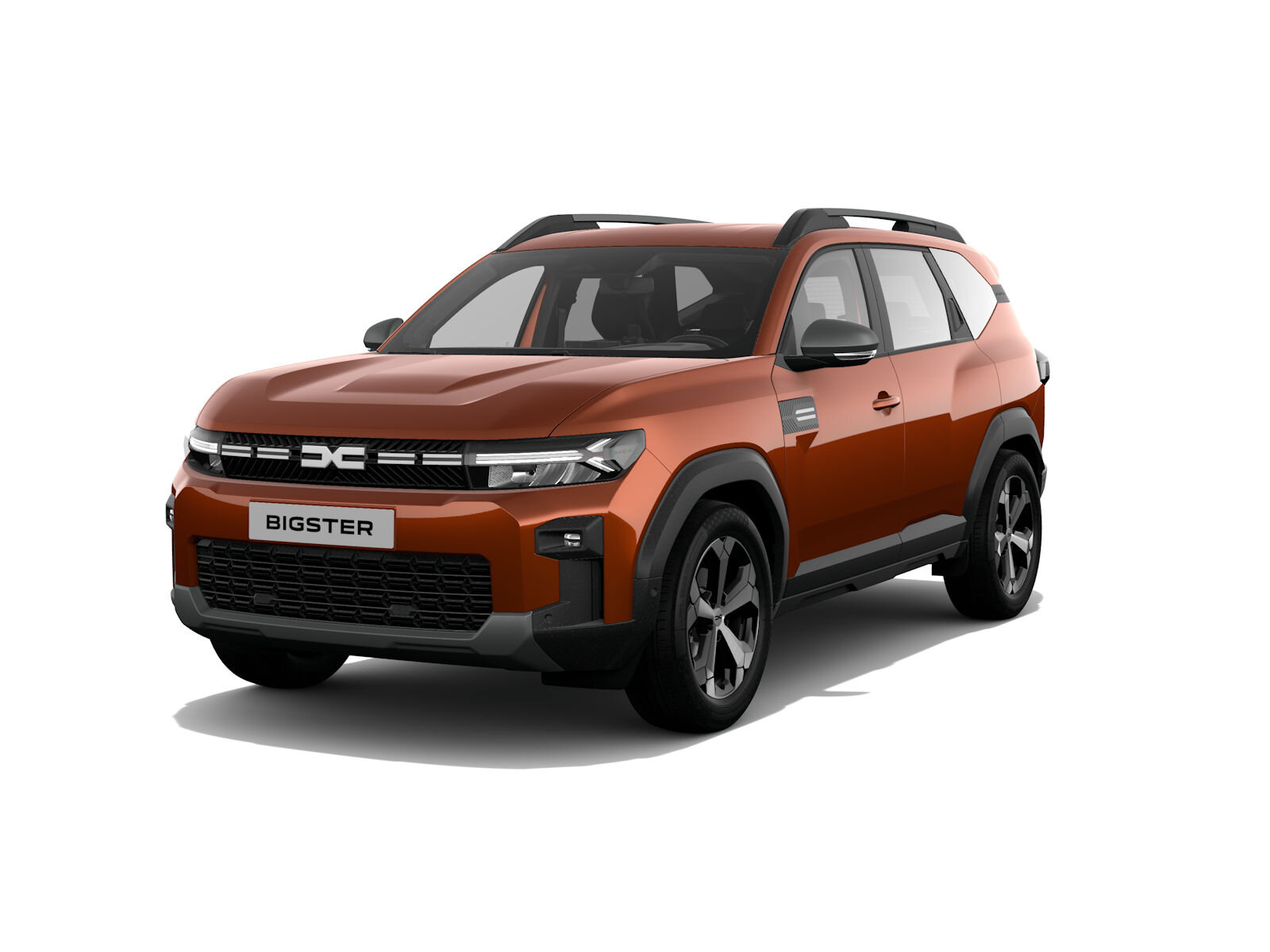 Dacia Bigster Journey Hybrid - Afbeelding 3