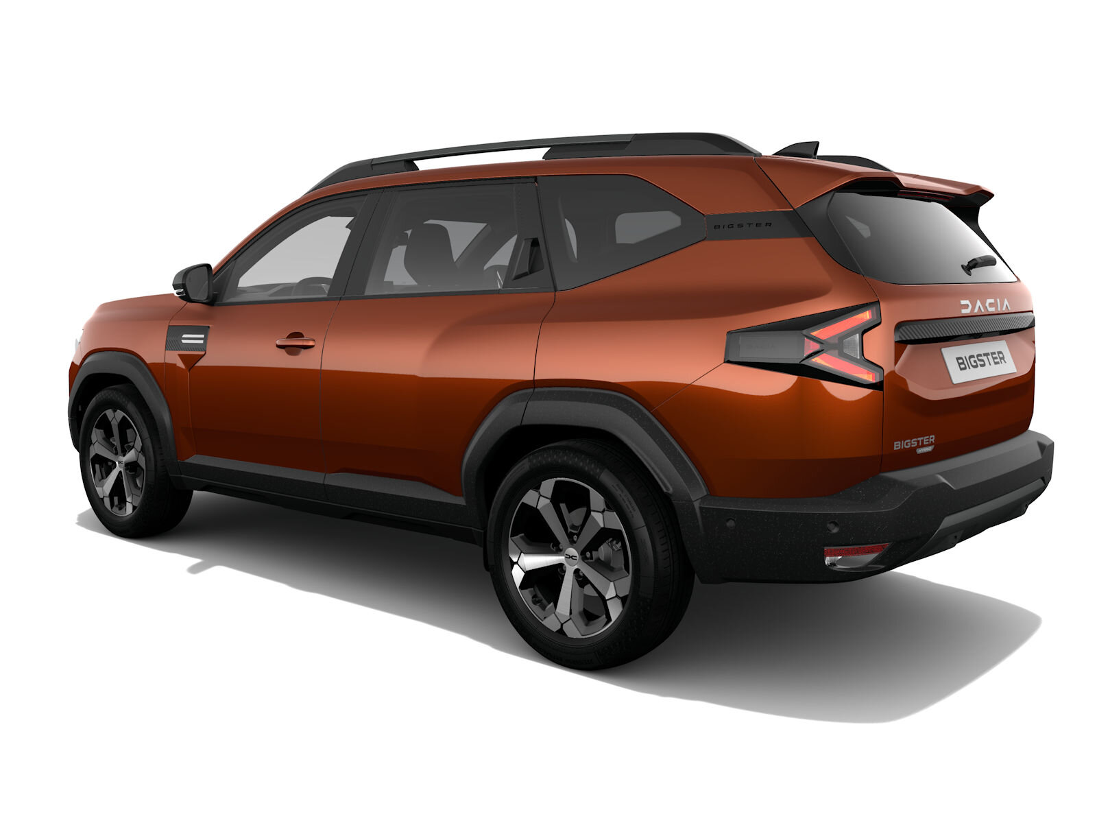 Dacia Bigster Journey Hybrid - Afbeelding 5