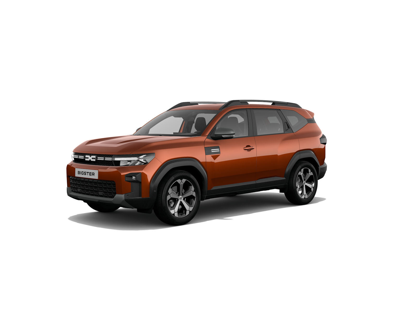Dacia Bigster Journey Hybrid - Afbeelding 7