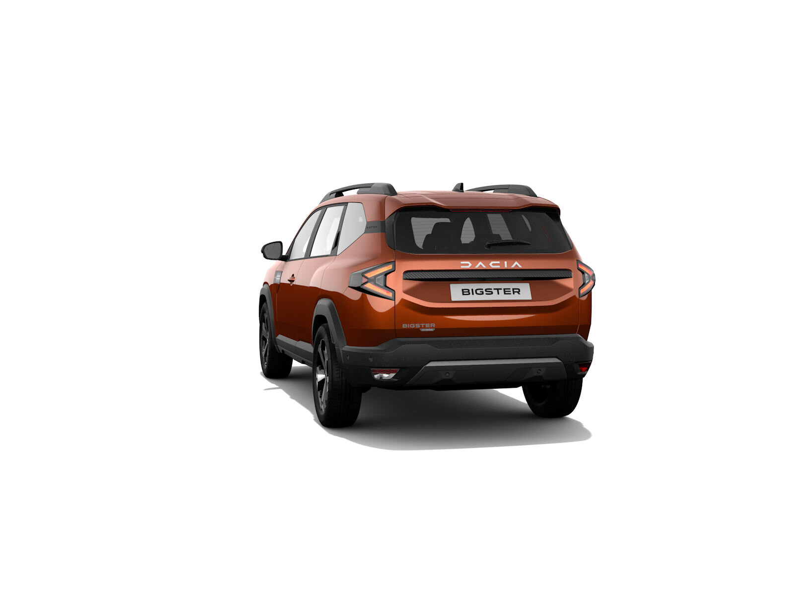 Dacia Bigster Journey Hybrid - Afbeelding 8