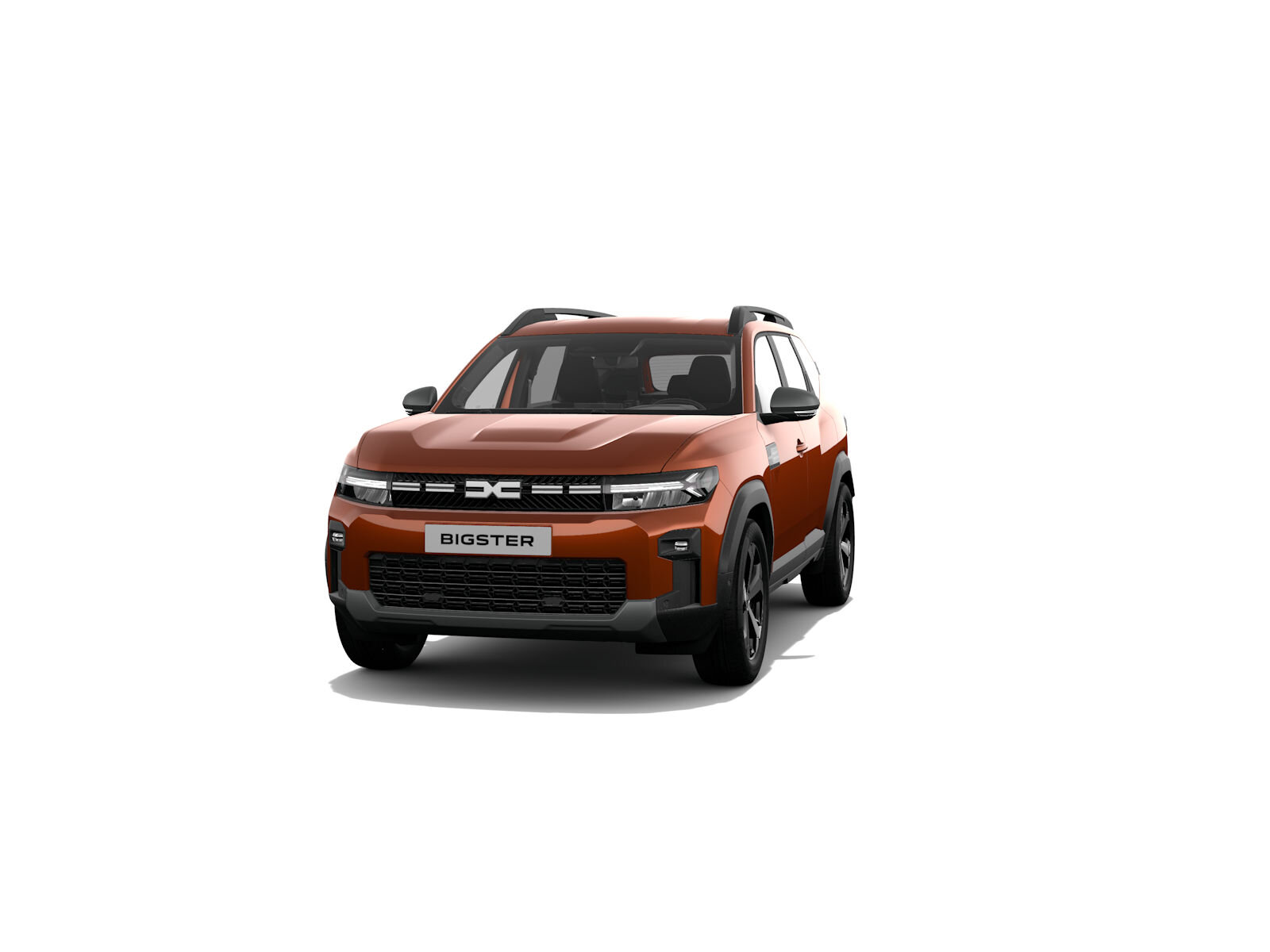 Dacia Bigster Journey Hybrid - Afbeelding 10