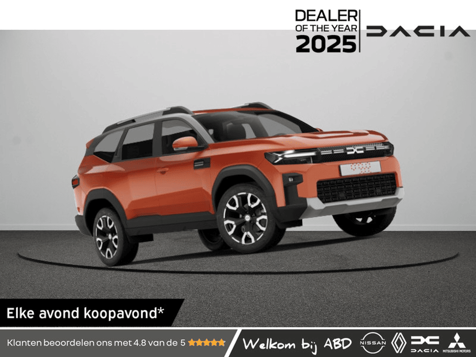 Dacia Bigster Limited Edition Hybrid - Afbeelding 1