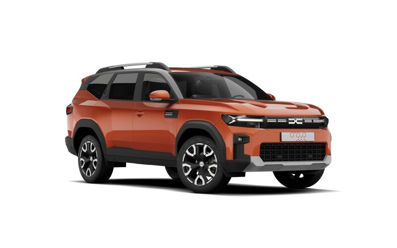 Dacia Bigster Limited Edition Hybrid - Afbeelding 3