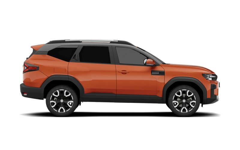 Dacia Bigster Limited Edition Hybrid - Afbeelding 4