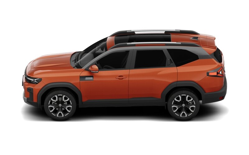 Dacia Bigster Limited Edition Hybrid - Afbeelding 5
