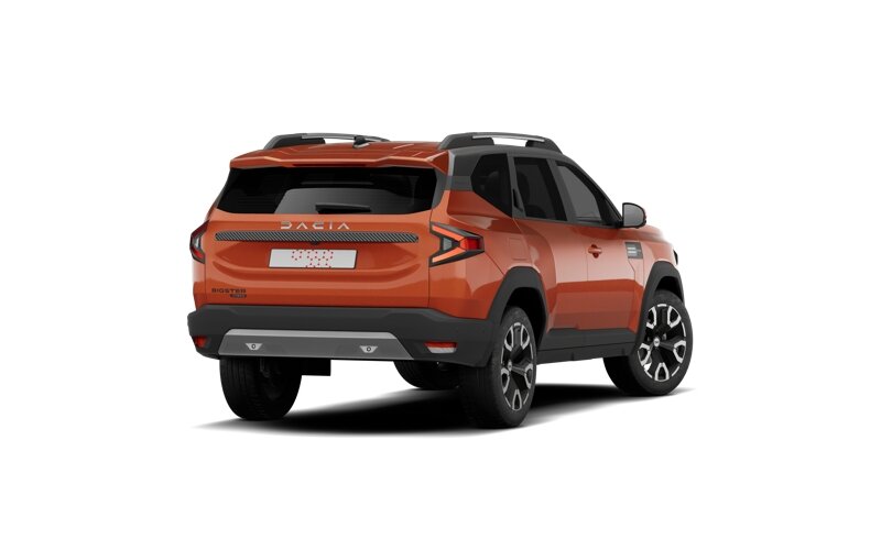 Dacia Bigster Limited Edition Hybrid - Afbeelding 6