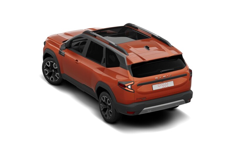 Dacia Bigster Limited Edition Hybrid - Afbeelding 8