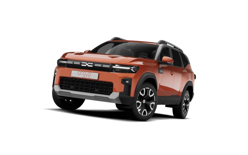 Dacia Bigster Limited Edition Hybrid - Afbeelding 9