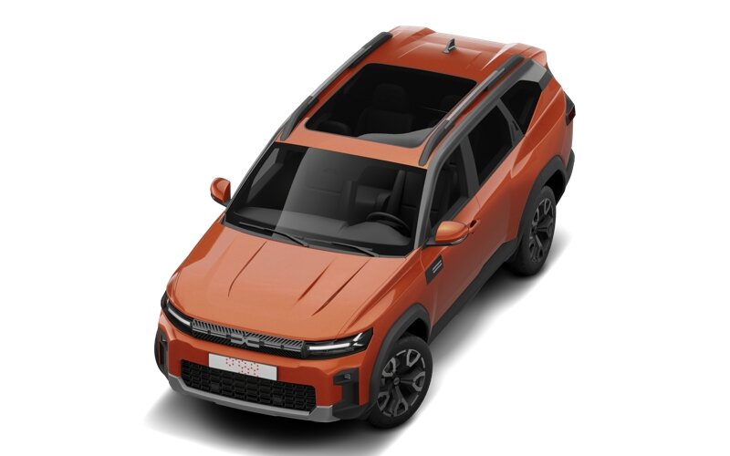 Dacia Bigster Limited Edition Hybrid - Afbeelding 10