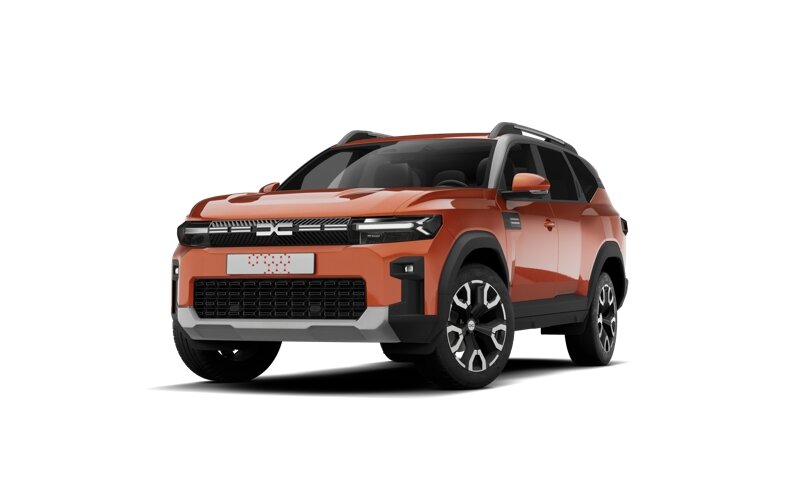 Dacia Bigster Limited Edition Hybrid - Afbeelding 11