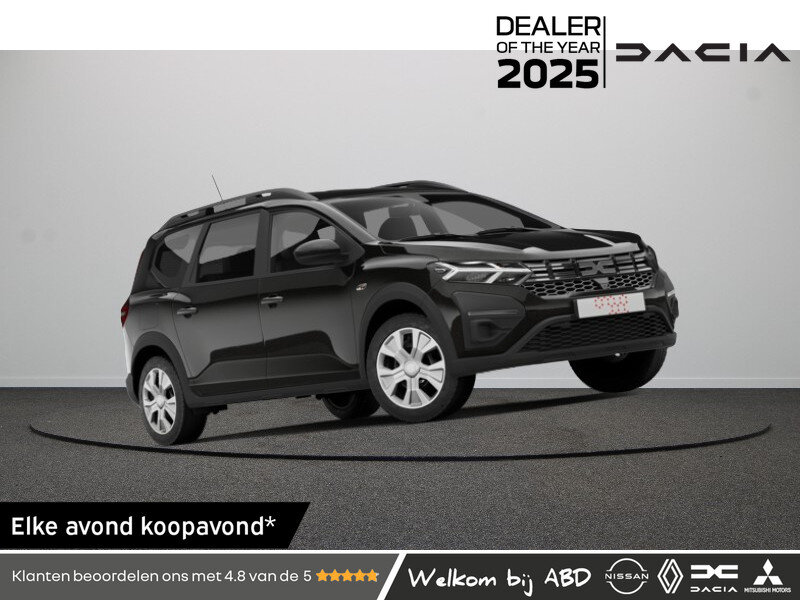 Dacia Jogger Limited Edition Hybrid