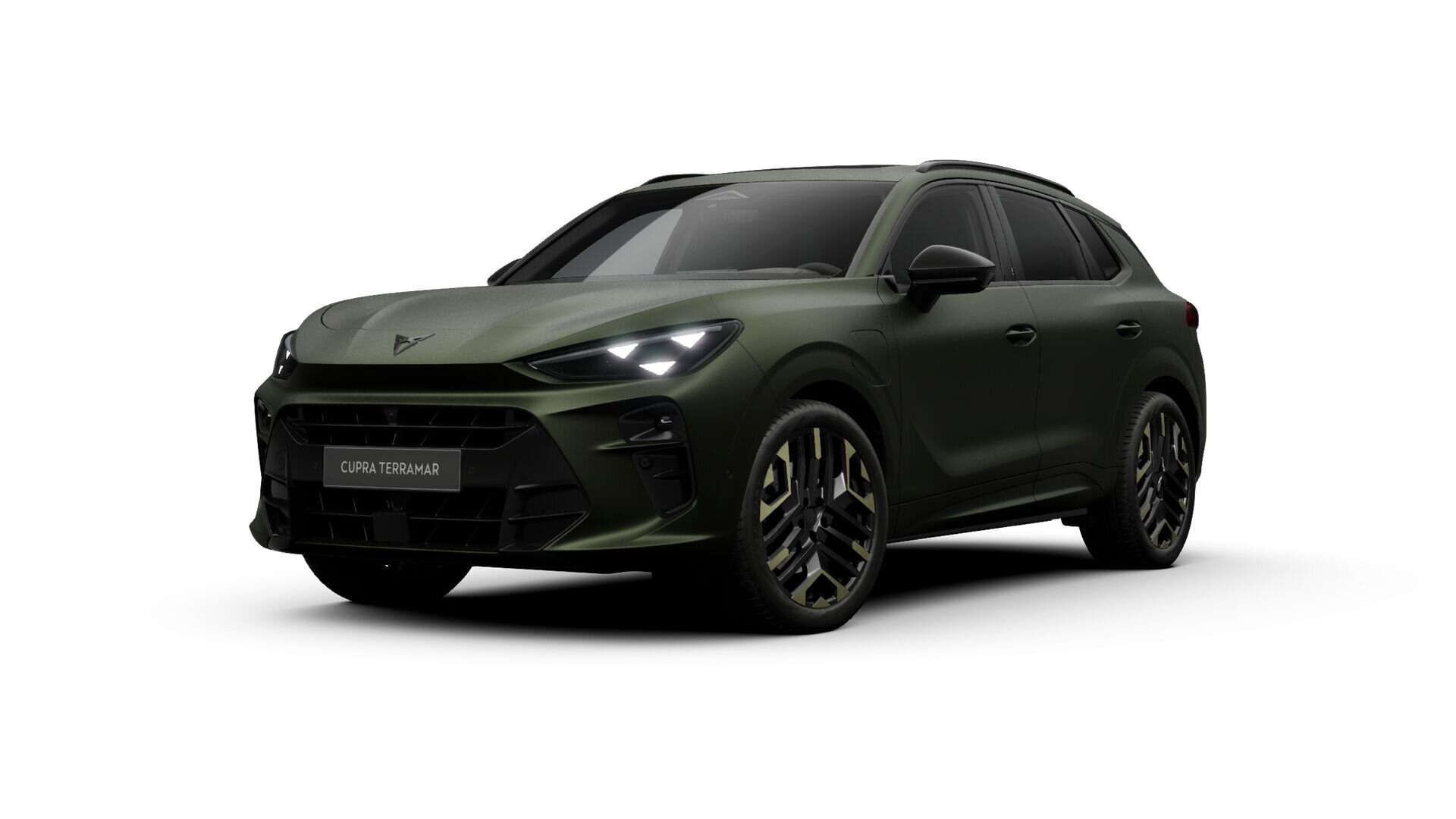 CUPRA Terramar VZ Tribe Edition - Afbeelding 1