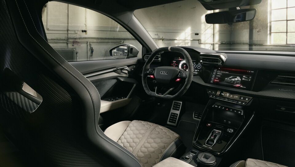 Audi RS 3 Sportback competition limited - Afbeelding 2