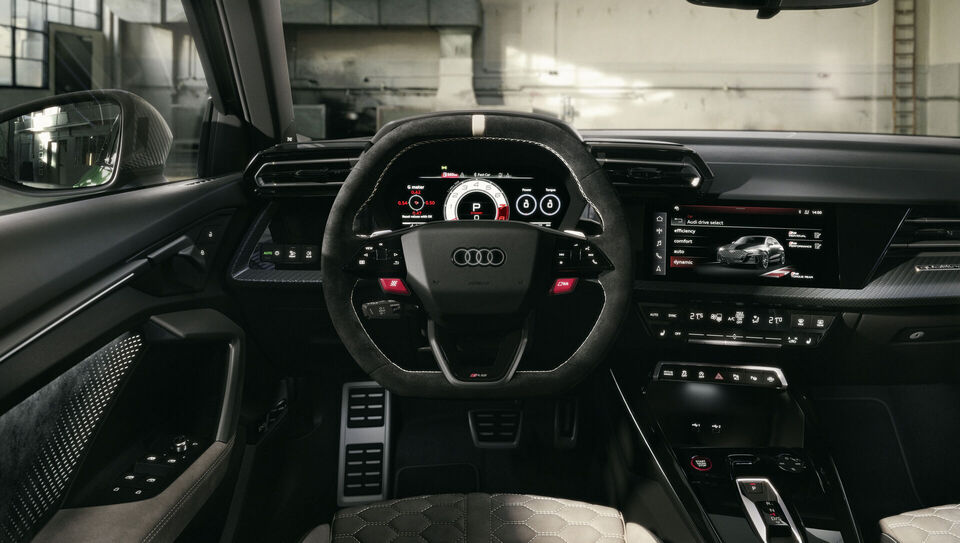 Audi RS 3 Sportback competition limited - Afbeelding 3