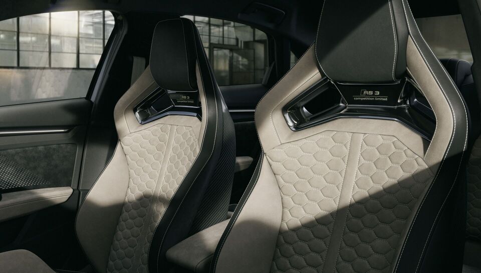 Audi RS 3 Sportback competition limited - Afbeelding 4