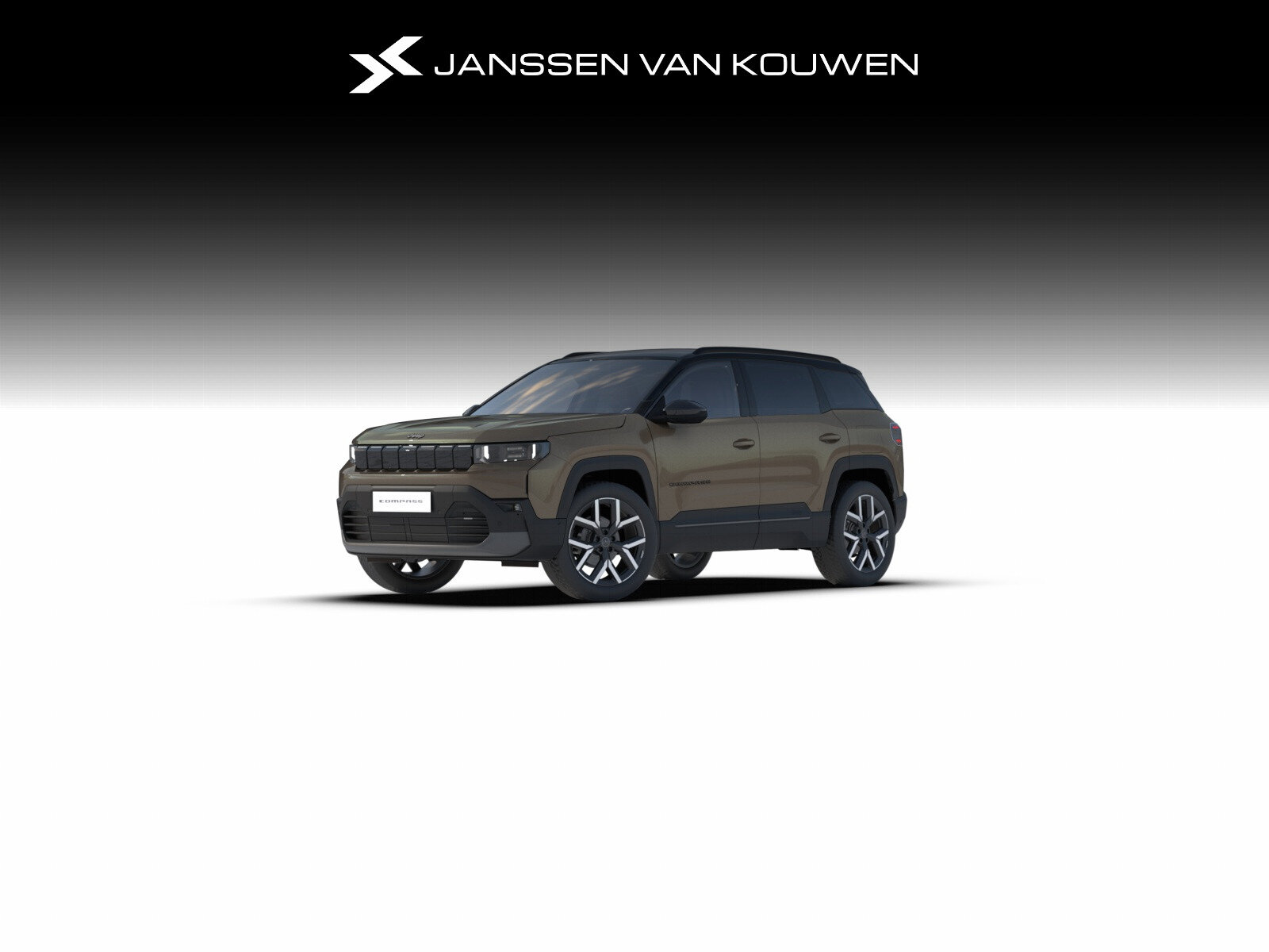Jeep Compass Summit