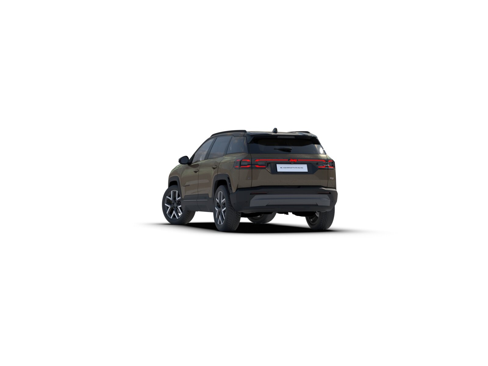 Jeep Compass Summit - Afbeelding 2