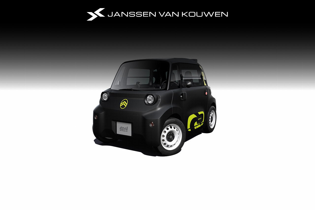 Citroën Ami Rip Curl Sunrise