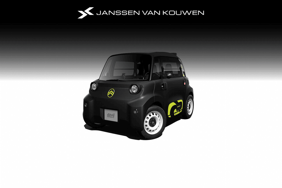 Citroën Ami Rip Curl Sunrise - Afbeelding 1