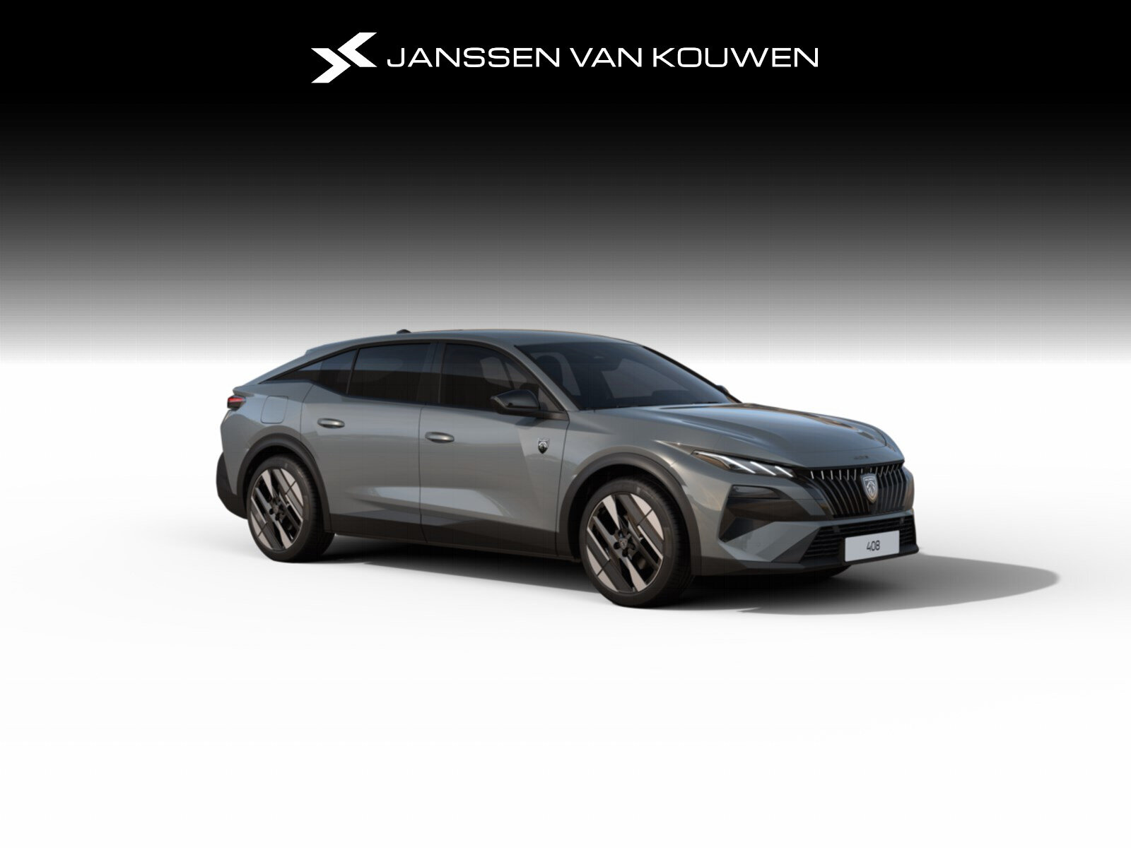 Peugeot 408 GT - Hybrid