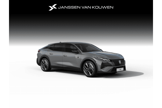 Peugeot 408 GT - Hybrid