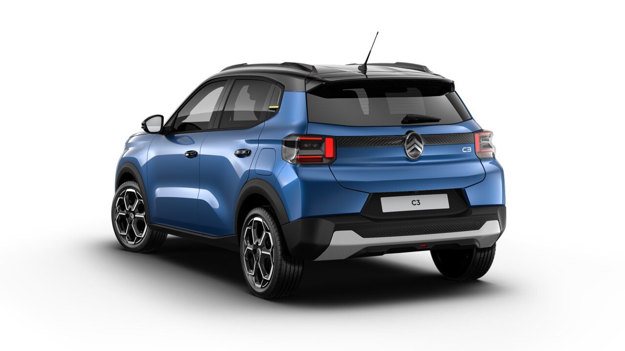 Citroën C3 Max - Afbeelding 3