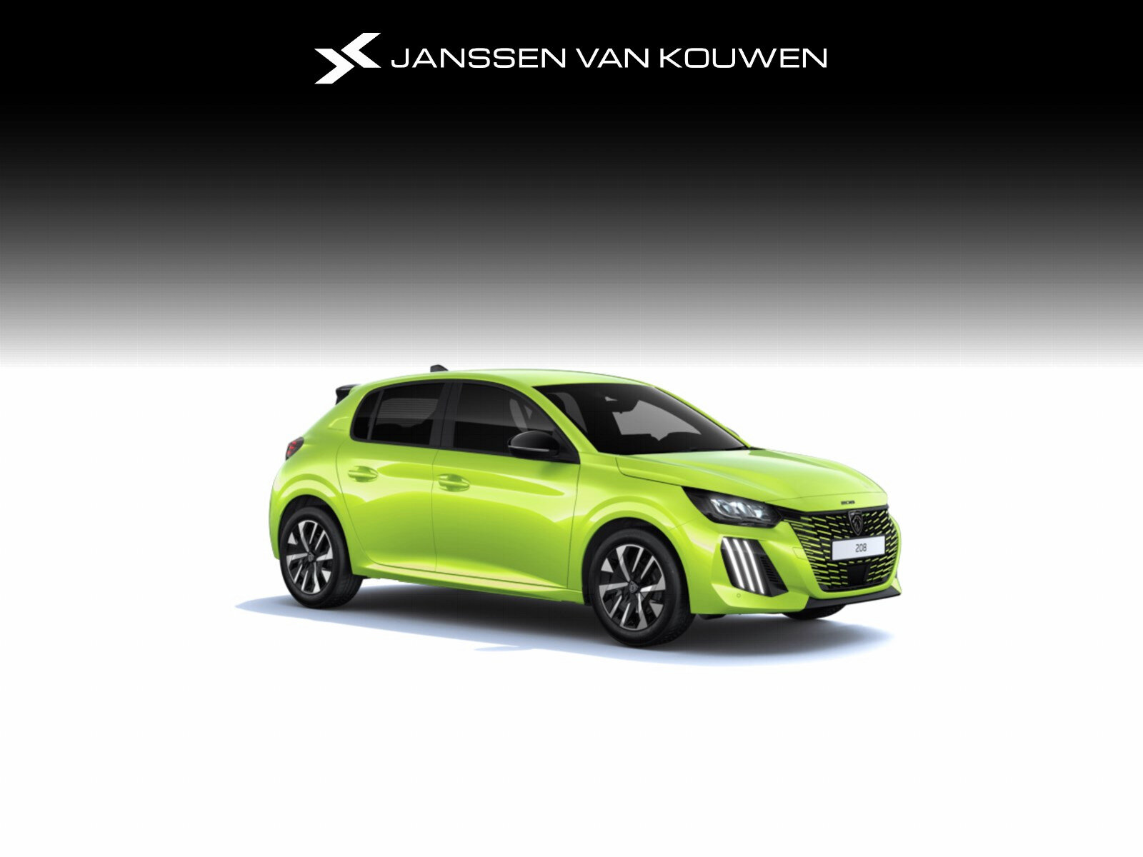 Peugeot 208 Business