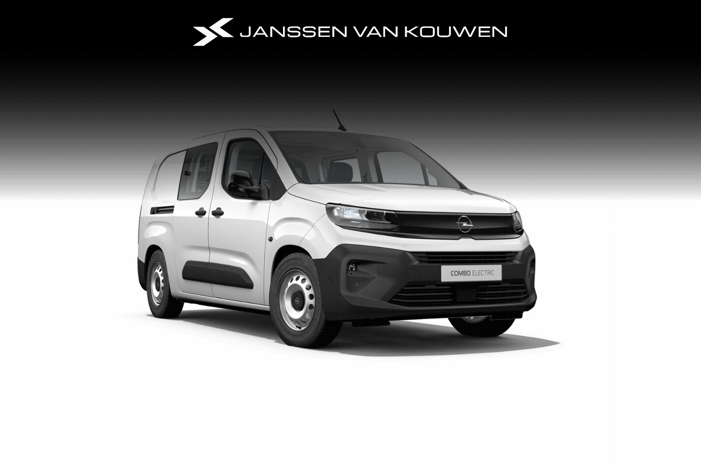 Opel Combo Flex Crewcab - Electric