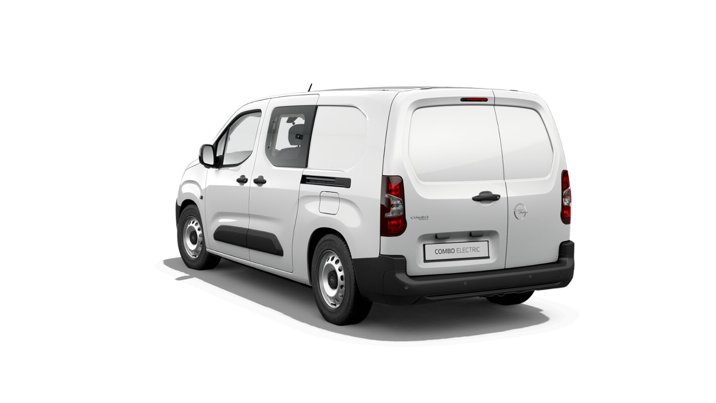 Opel  Combo Flex Crewcab - Electric - Afbeelding 2