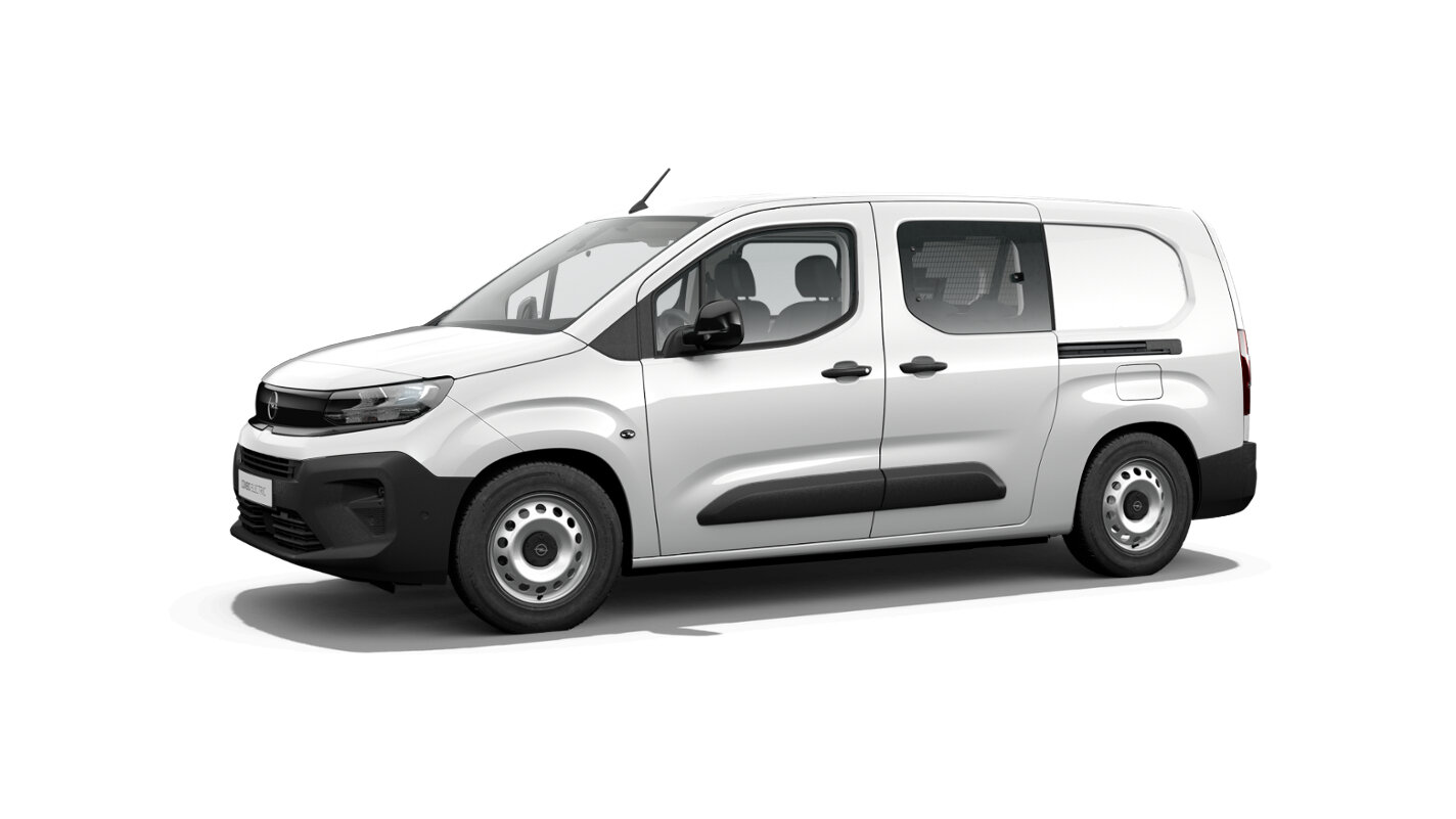 Opel  Combo Flex Crewcab - Electric - Afbeelding 3