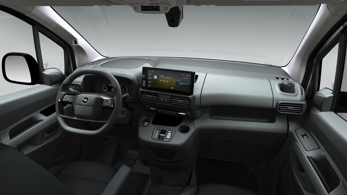 Opel  Combo Flex Crewcab - Electric - Afbeelding 5