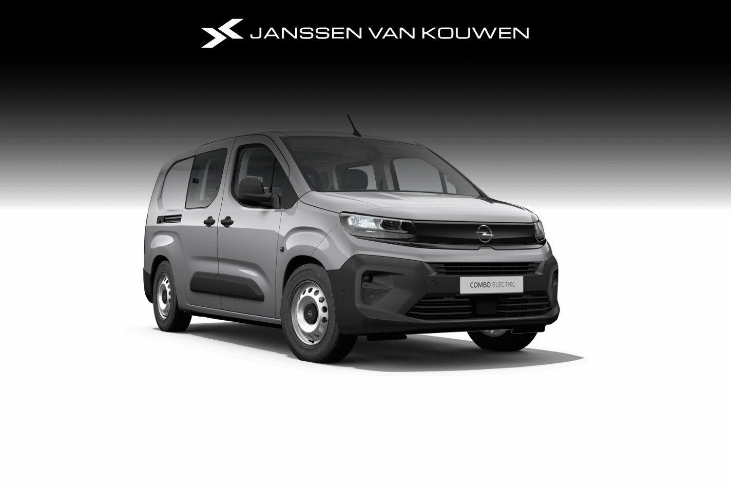 Opel Combo Flex Crewcab - Electric
