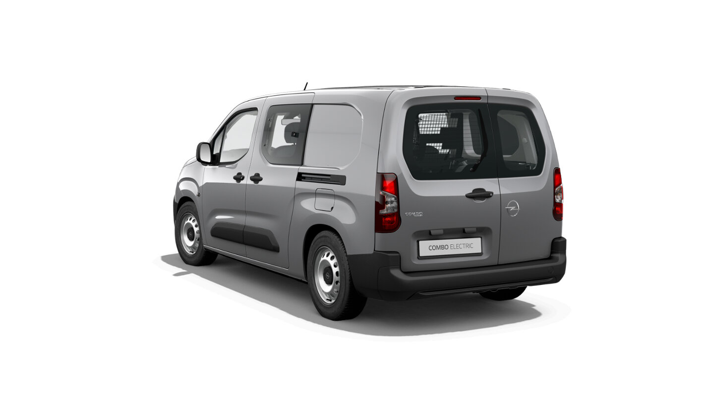Opel  Combo Flex Crewcab - Electric - Afbeelding 2