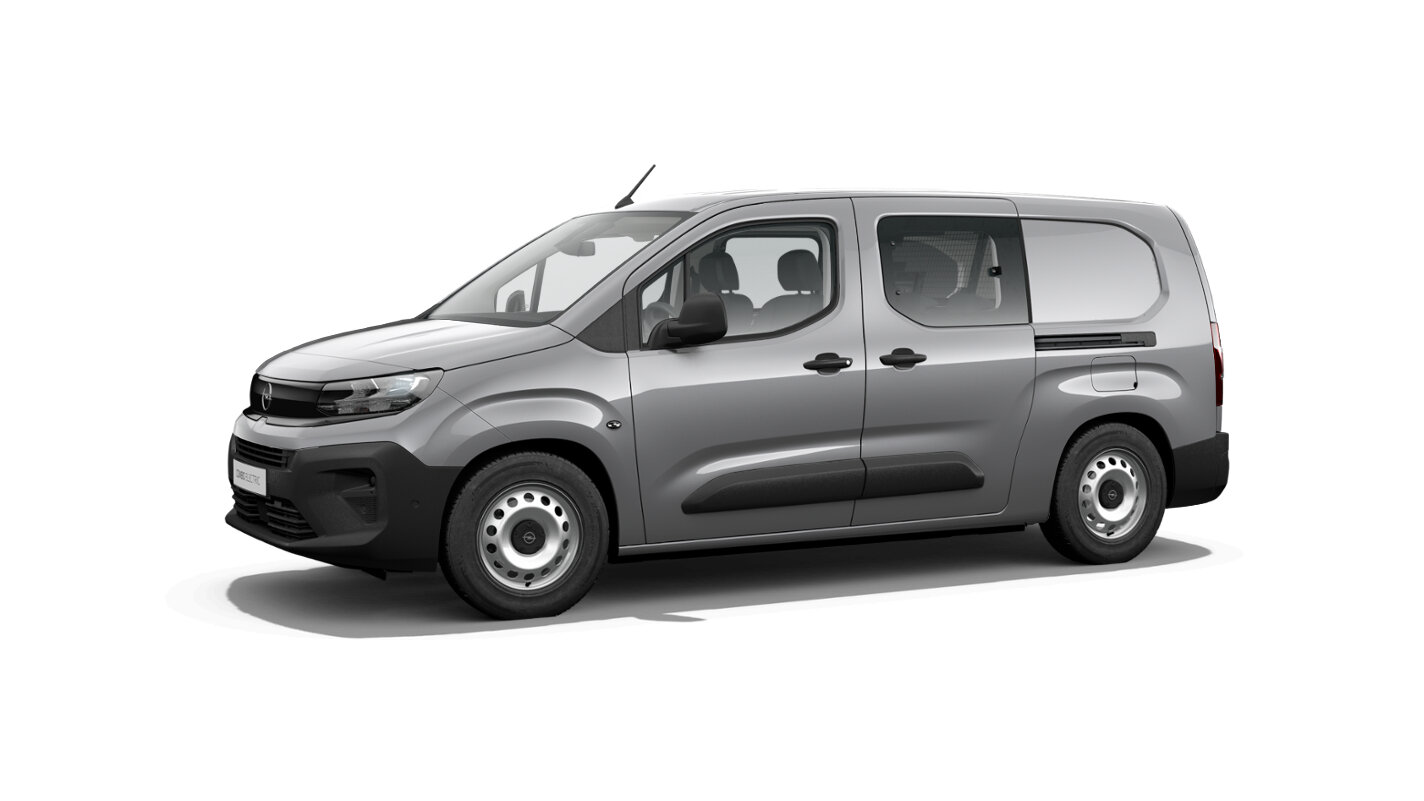 Opel  Combo Flex Crewcab - Electric - Afbeelding 3