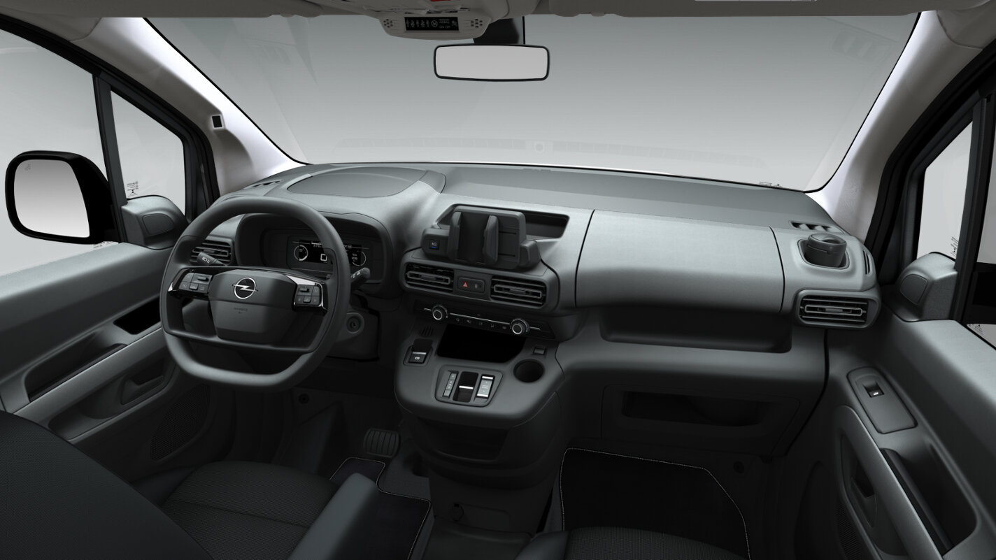 Opel  Combo Flex Crewcab - Electric - Afbeelding 5