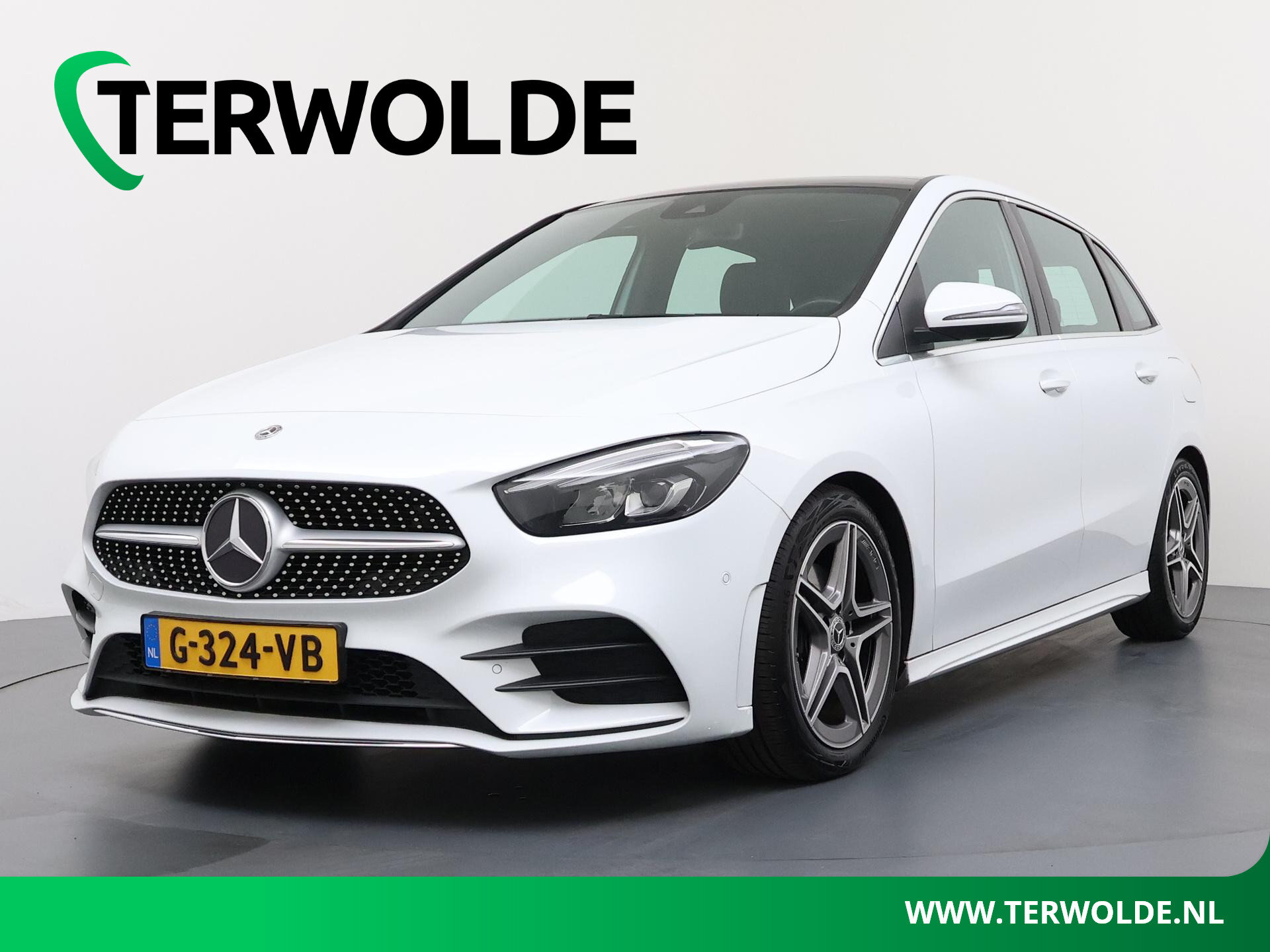 Mercedes-Benz B-Klasse 180 Business Solution AMG