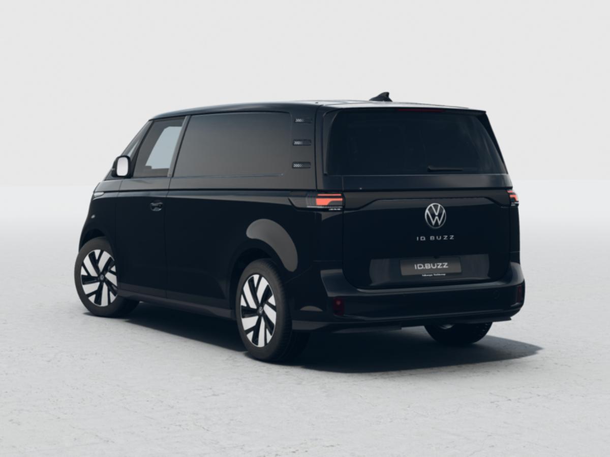 Volkswagen Bedrijfswagens ID. Buzz Cargo Bulli Limited Edition Elektromotor 210 kW (286 pk) - Afbeelding 3