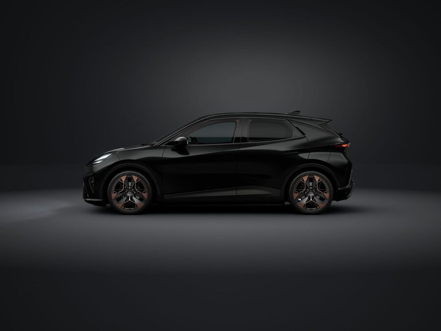 CUPRA Raval Performance First Edition 155 kW / 211 PK