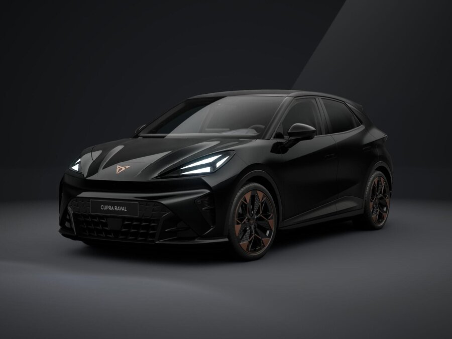 CUPRA Raval Performance First Edition 155 kW / 211 PK