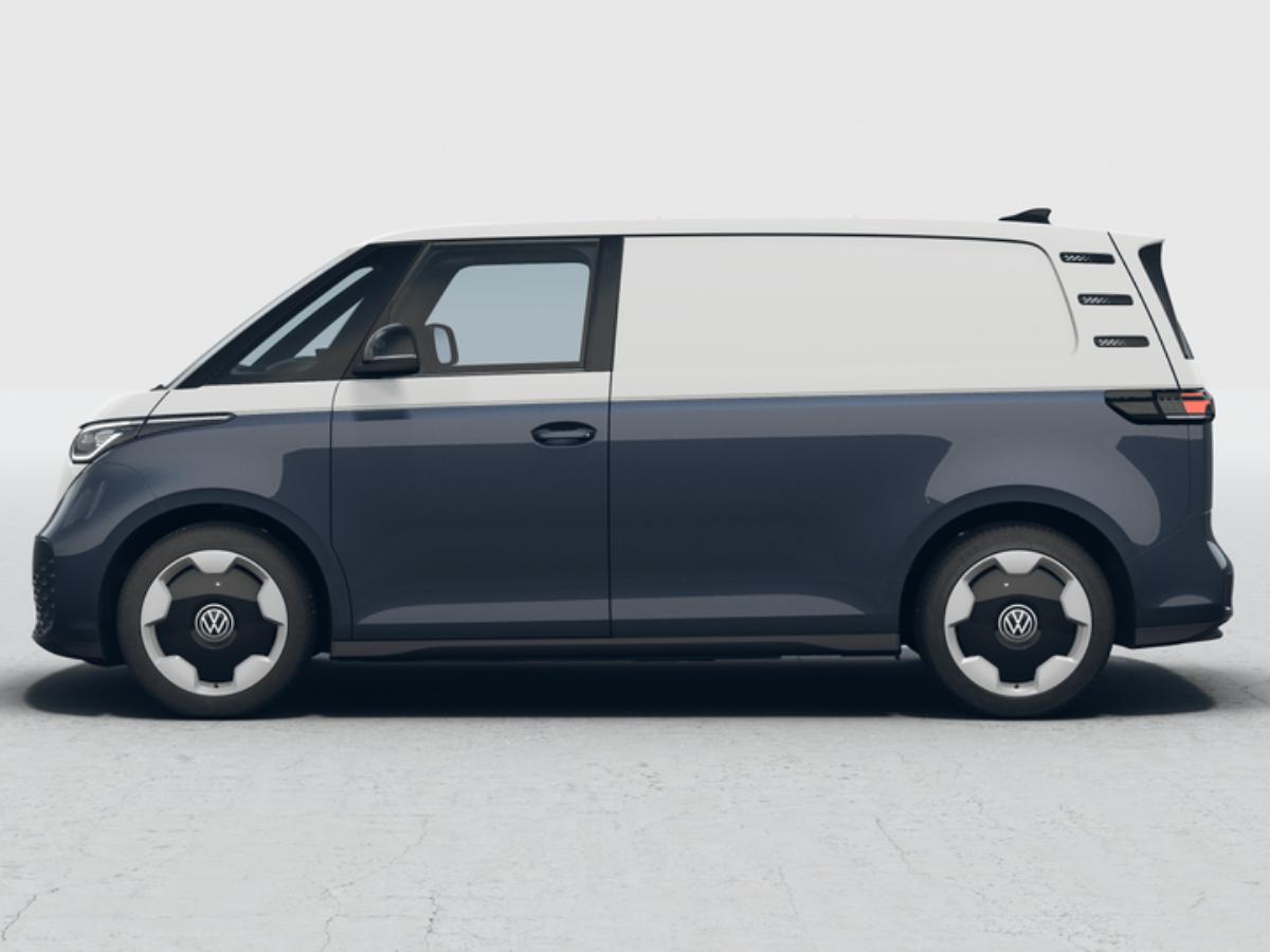 Volkswagen Bedrijfswagens ID. Buzz Cargo Bulli Limited Edition Elektromotor 210 kW (286 pk) - Afbeelding 2