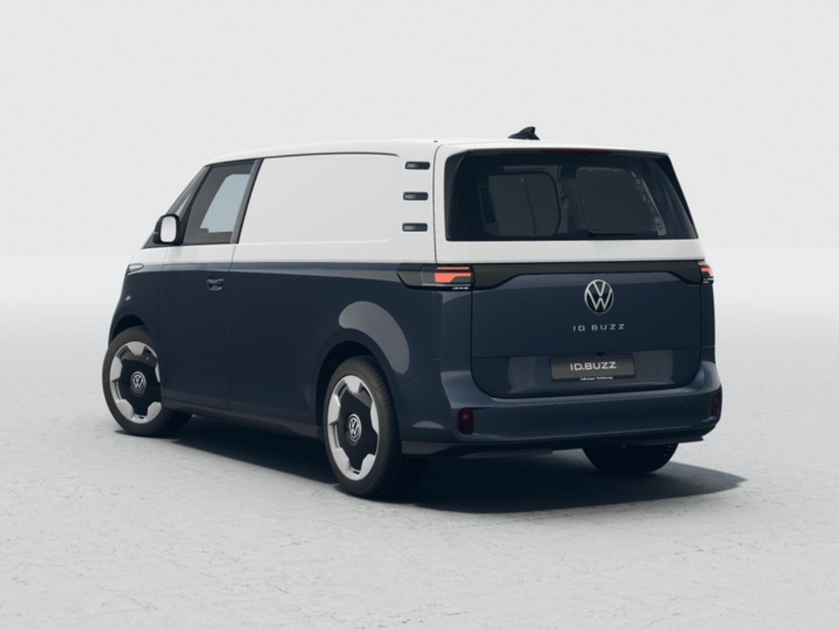 Volkswagen Bedrijfswagens ID. Buzz Cargo Bulli Limited Edition Elektromotor 210 kW (286 pk) - Afbeelding 3