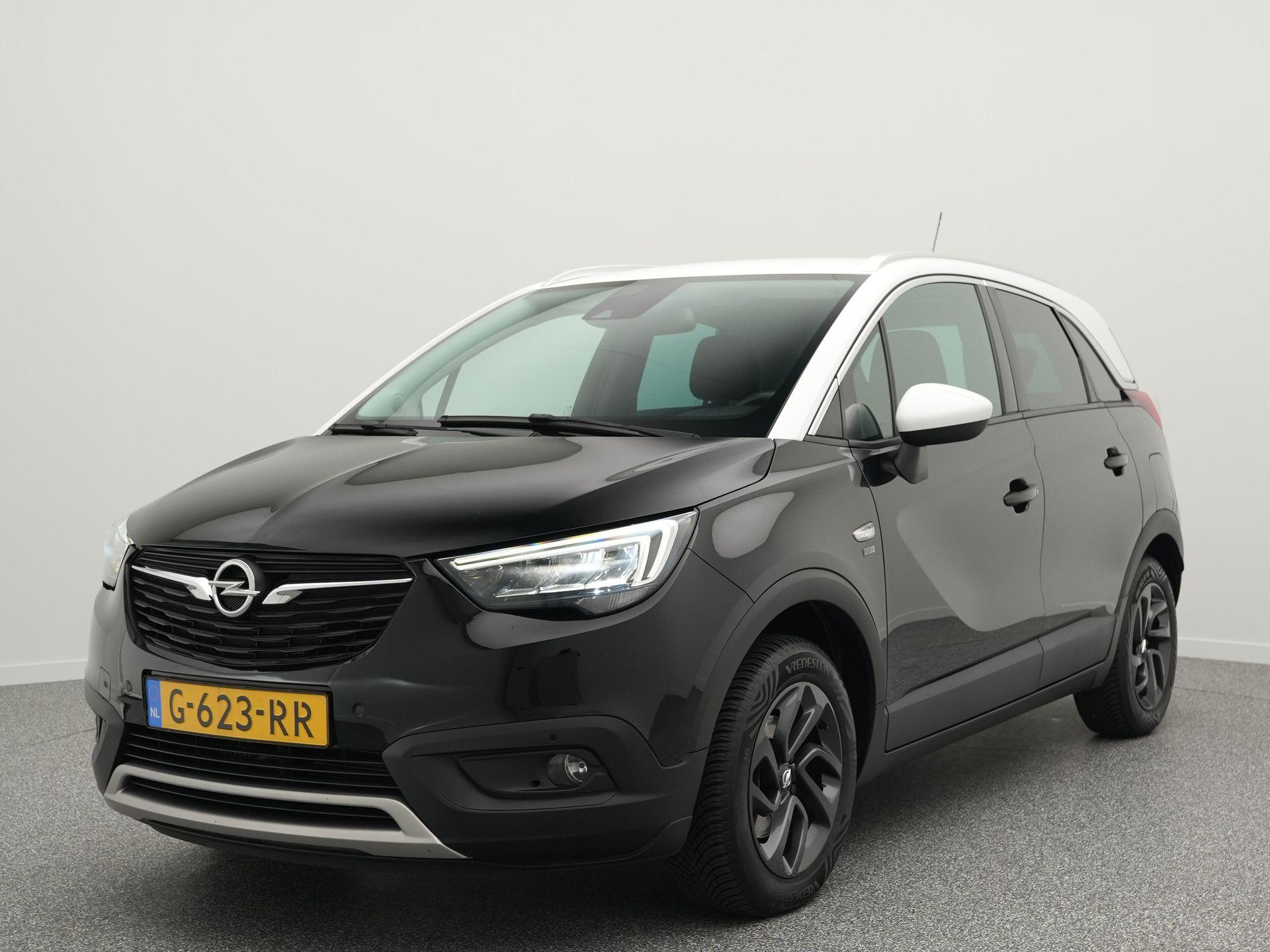 Opel Crossland X 120 Jaar Edition 1.2 Turbo 130pk AUTOMAAT