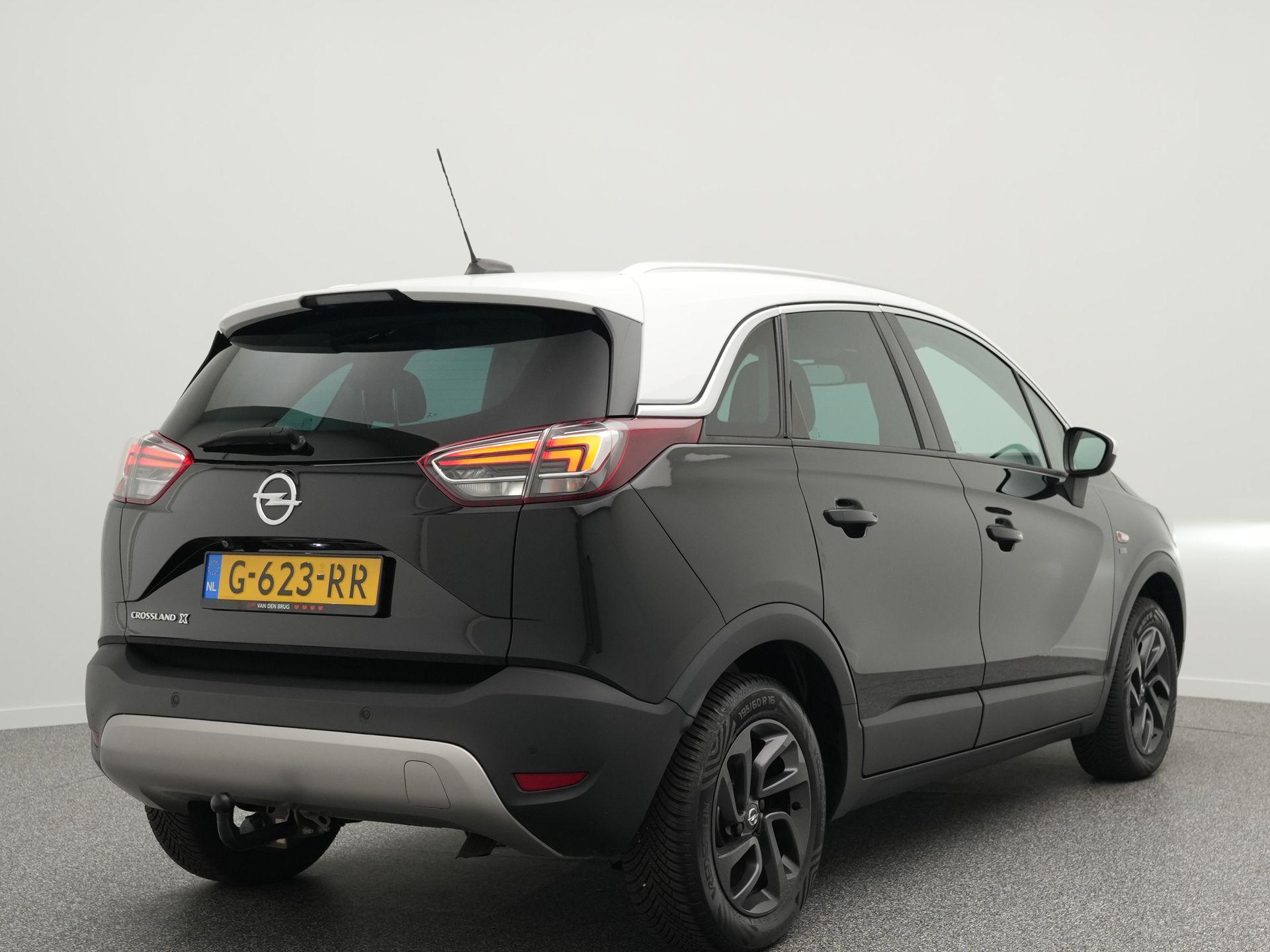 Opel Crossland X 120 Jaar Edition 1.2 Turbo 130pk AUTOMAAT - Afbeelding 3