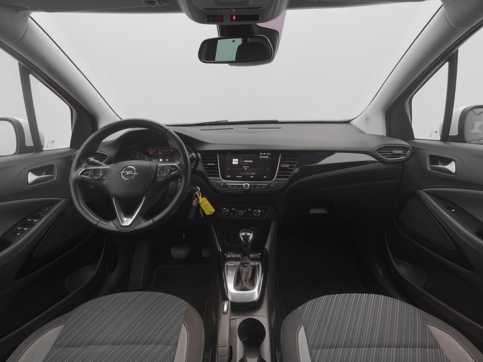 Opel Crossland X 120 Jaar Edition 1.2 Turbo 130pk AUTOMAAT - Afbeelding 4