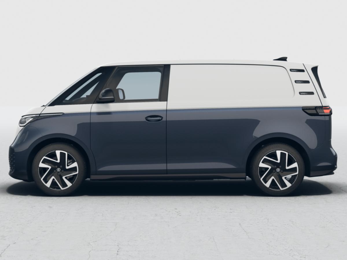 Volkswagen Bedrijfswagens ID. Buzz Cargo Bulli Limited Edition Elektromotor 210 kW (286 pk) - Afbeelding 2