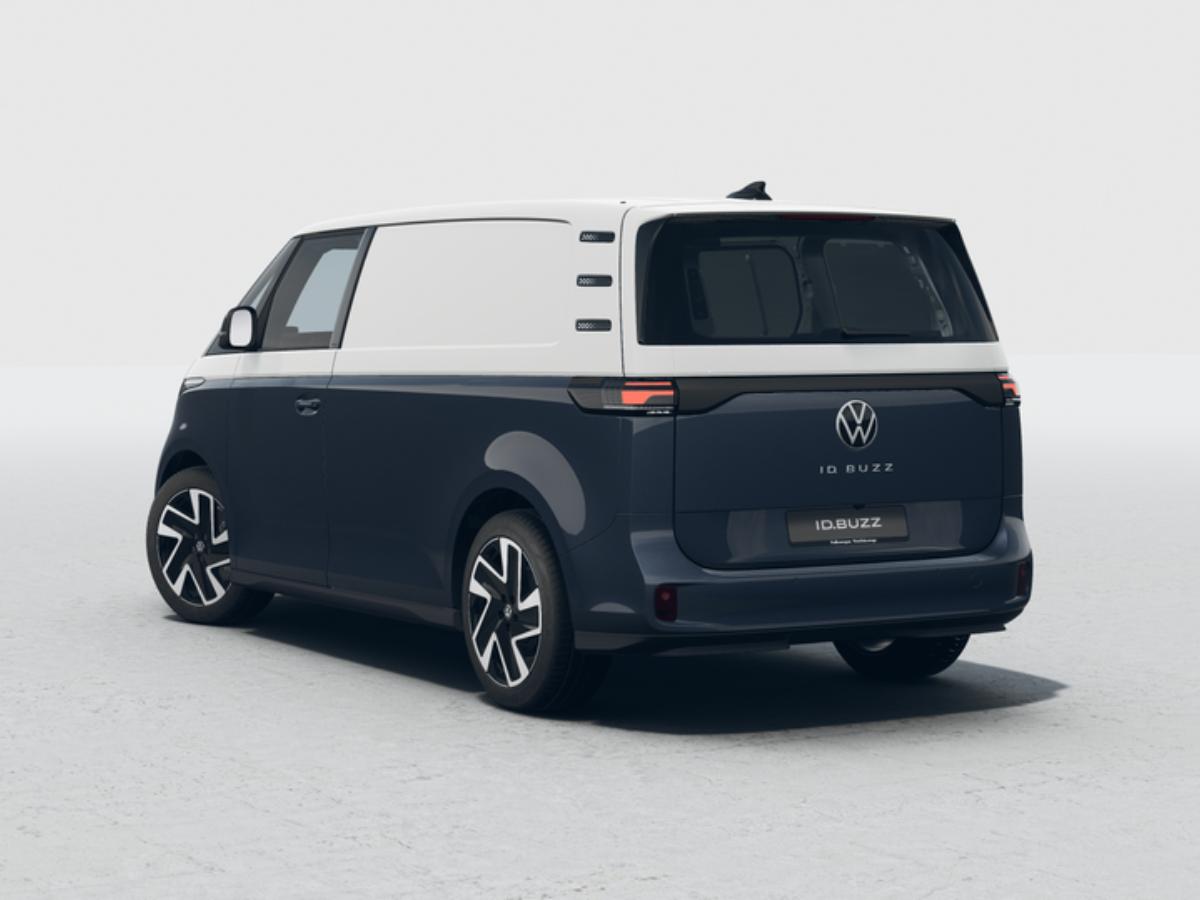 Volkswagen Bedrijfswagens ID. Buzz Cargo Bulli Limited Edition Elektromotor 210 kW (286 pk) - Afbeelding 3