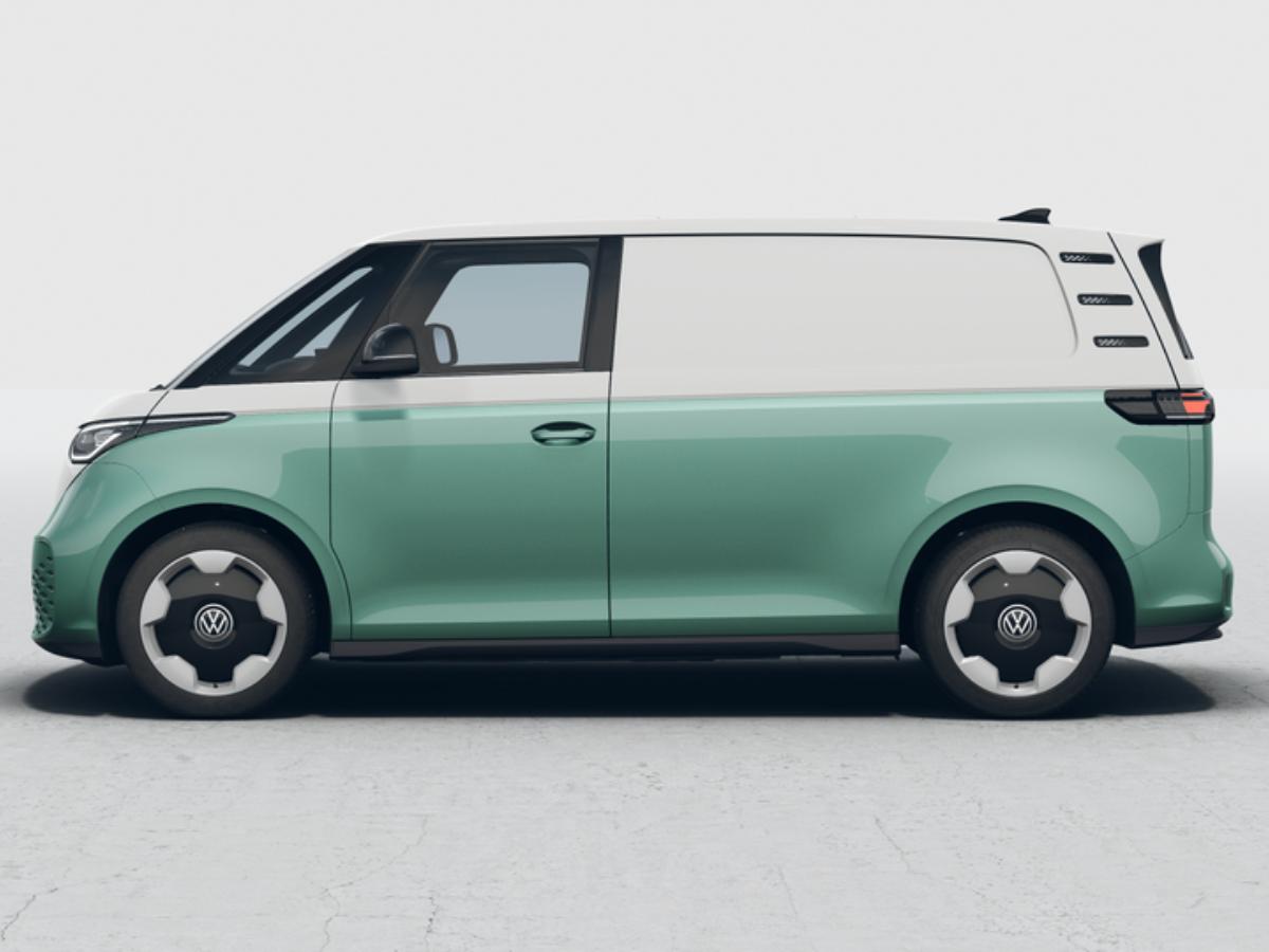 Volkswagen Bedrijfswagens ID. Buzz Cargo Bulli Limited Edition Elektromotor 210 kW (286 pk) - Afbeelding 2